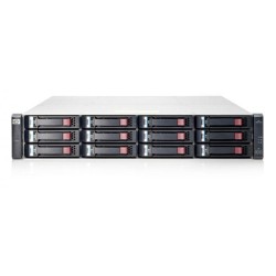 HPE MSA 1040 Modular Storage System with 12x 3.5" LFF hard disk bays - K2Q90A